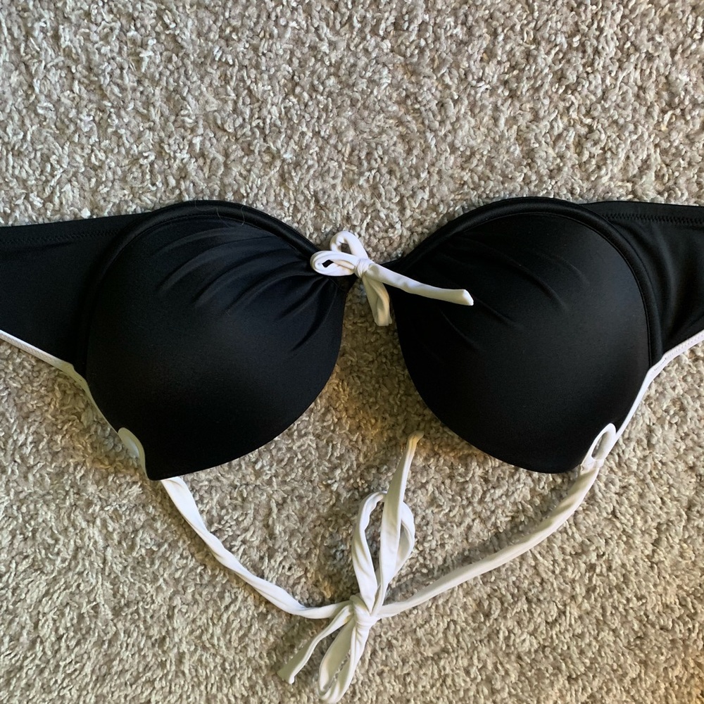 Victoria secret push-up bikini top